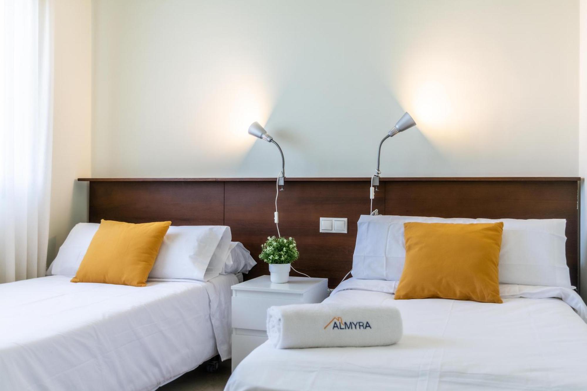 Apartamento Almyra Roda Golf San Javier Bagian luar foto