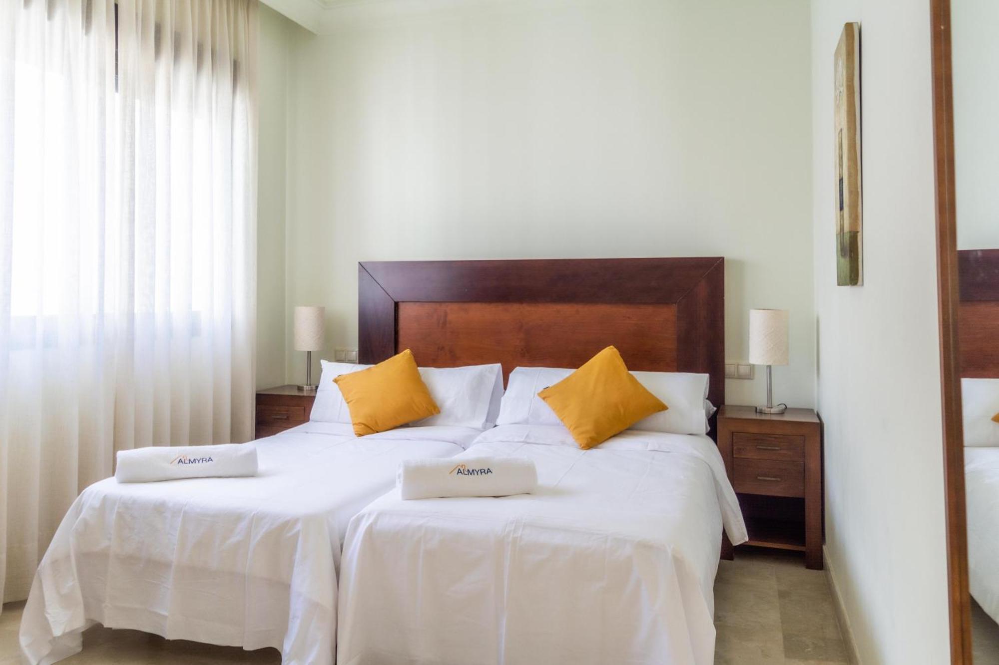 Apartamento Almyra Roda Golf San Javier Bagian luar foto