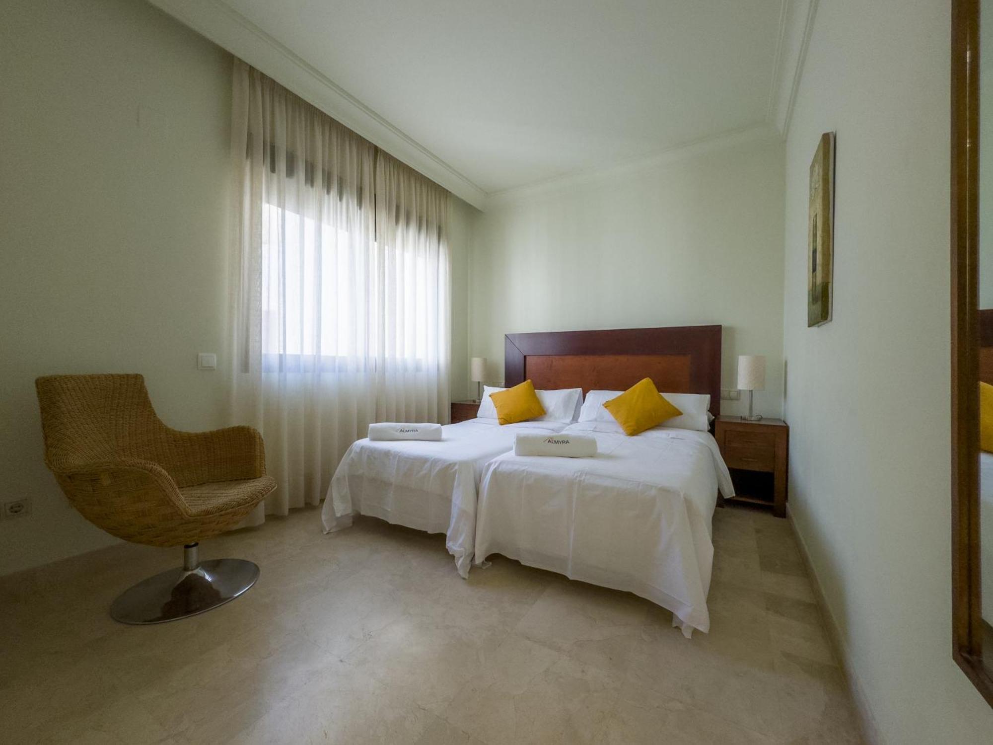 Apartamento Almyra Roda Golf San Javier Bagian luar foto