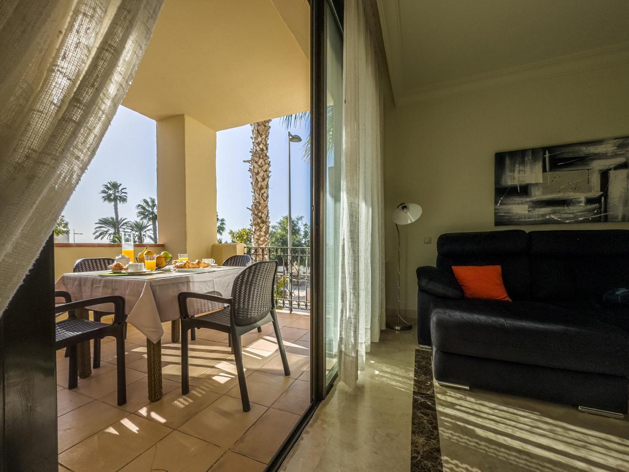 Apartamento Almyra Roda Golf San Javier Bagian luar foto