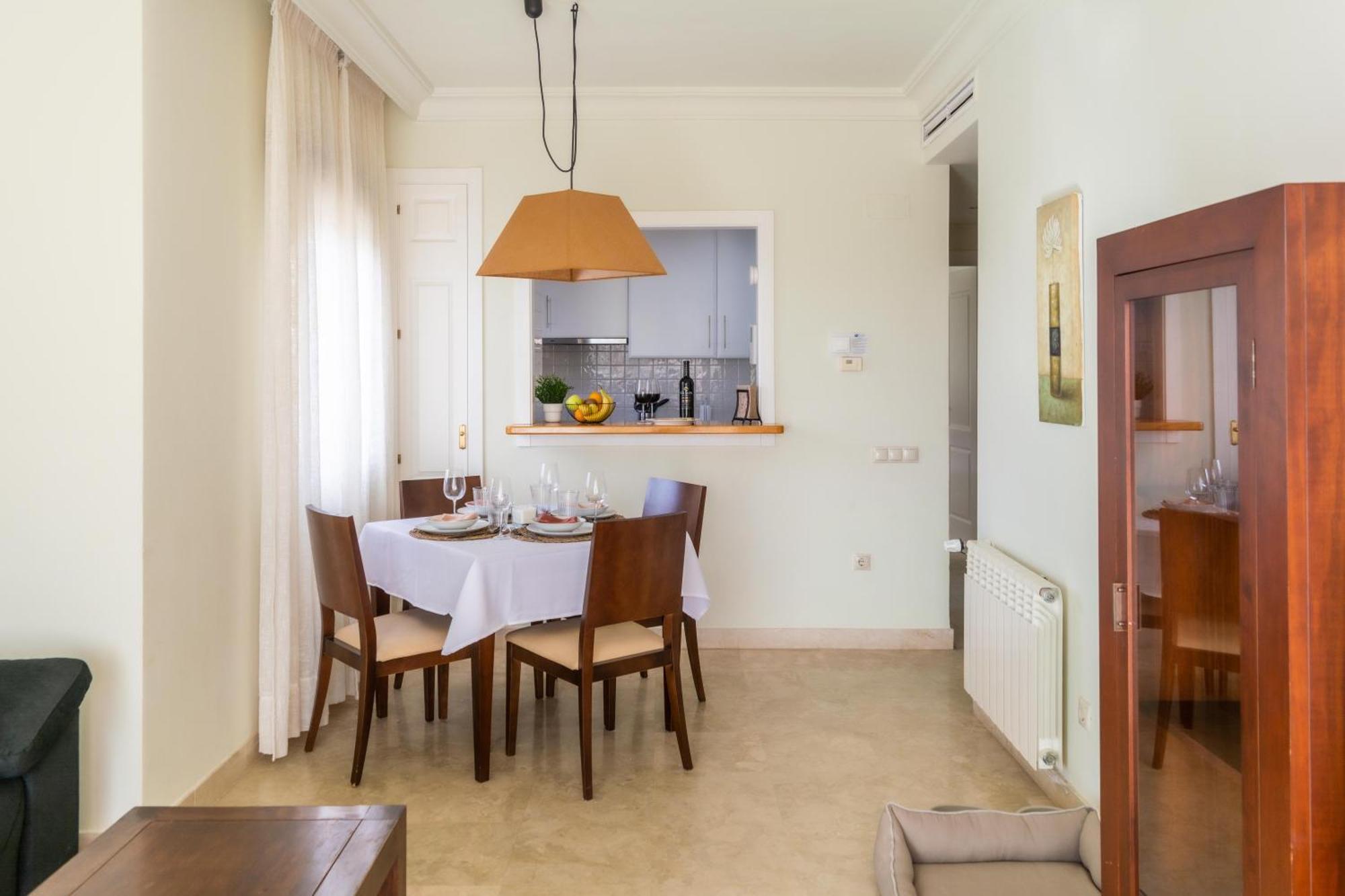 Apartamento Almyra Roda Golf San Javier Bagian luar foto