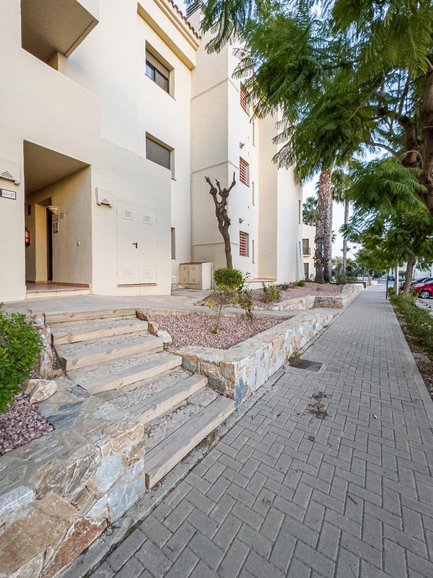 Apartamento Almyra Roda Golf San Javier Bagian luar foto